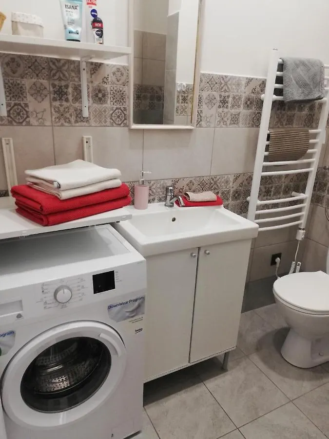 Riverside Cosy Apartman ブダペスト 0*,