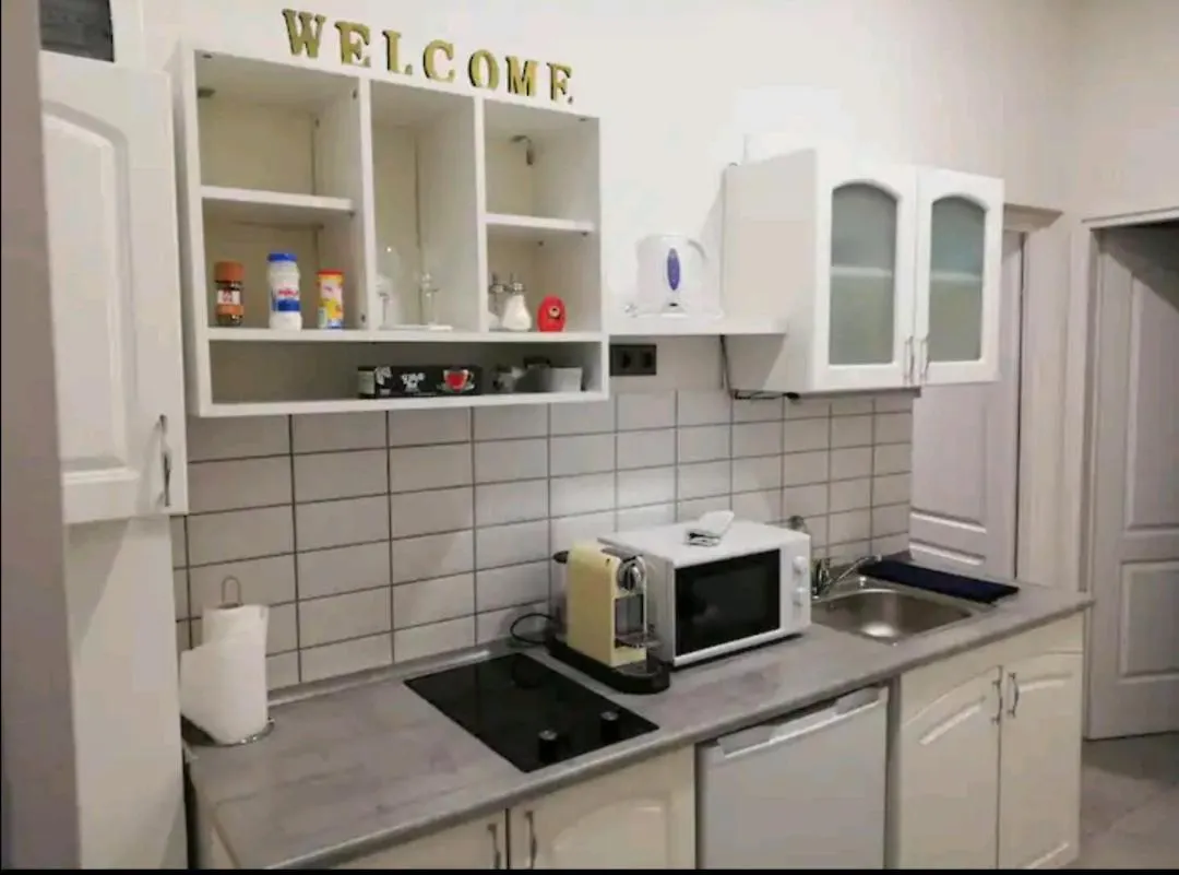 アパート Riverside Cosy Apartman ブダペスト