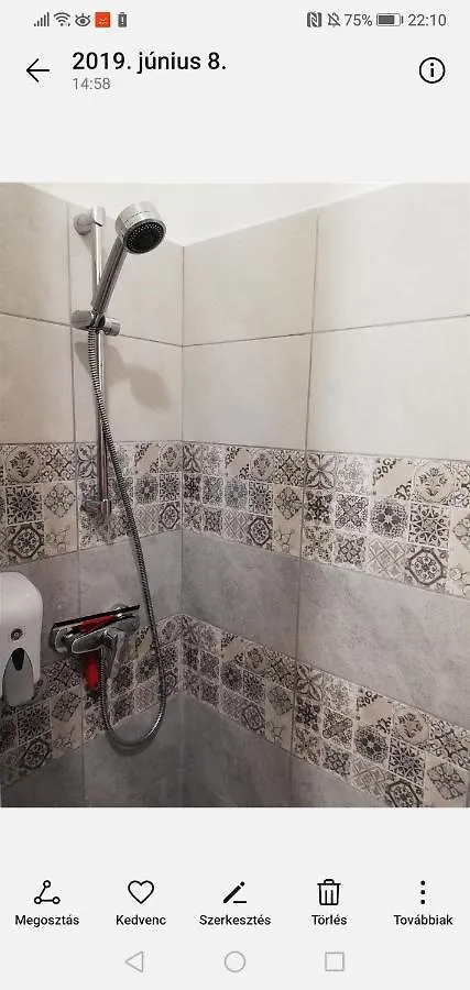 Riverside Cosy Apartman 布达佩斯 公寓