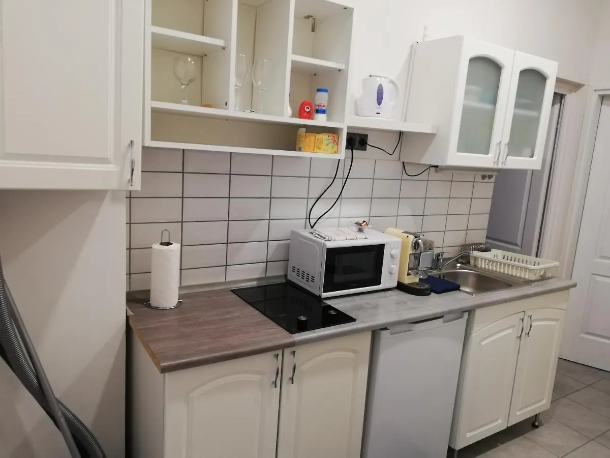 Riverside Cosy Apartman 布达佩斯 匈牙利