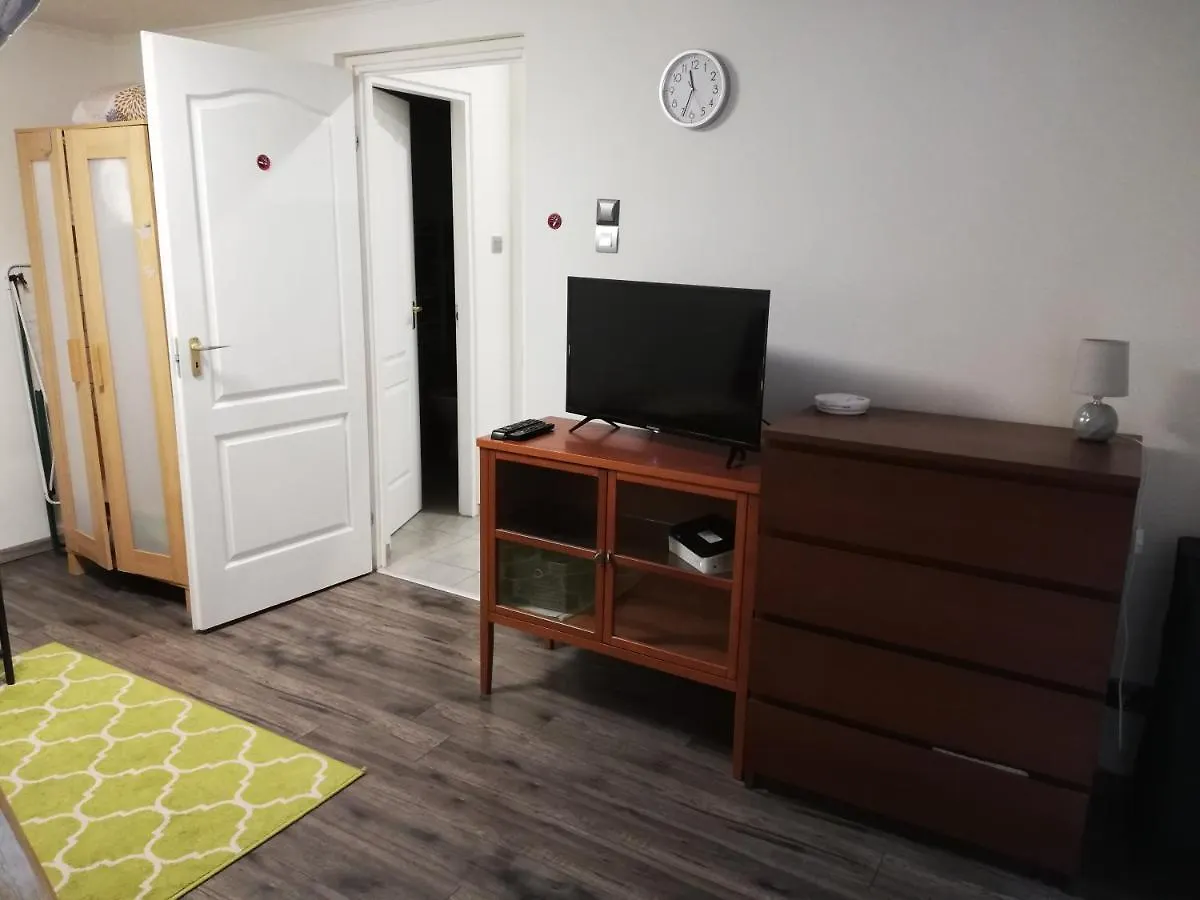 Appartamento Riverside Cosy Apartman Budapest