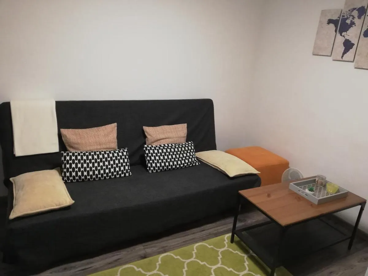 Riverside Cosy Apartman Budapest Appartamento